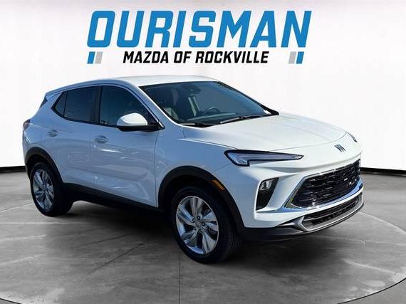 BUICK ENCORE GX 2024 KL4AMBS22RB182105 image BUICK ENCORE GX 2024 KL4AMBS22RB182105 image